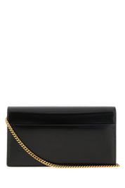 BORSA SAINT LAURENT
Clutch Sunset in pelle nera