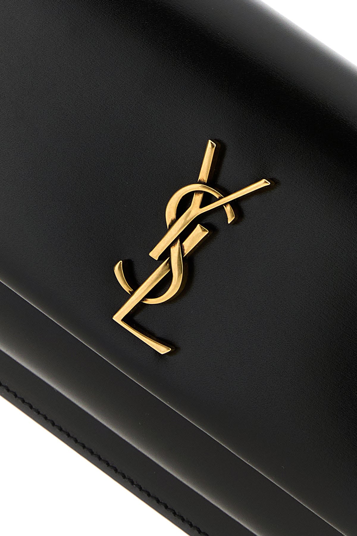 BORSA SAINT LAURENT
Clutch Sunset in pelle nera