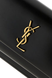 BORSA SAINT LAURENT
Clutch Sunset in pelle nera