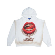 FELPA CAPPUCCIO GRILLZ BLACK VERSION HOODIE ARTSUPER MOMEY
