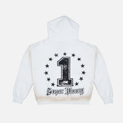 FELPA CAPPUCCIO GRILLZ BLACK VERSION HOODIE ARTSUPER MOMEY