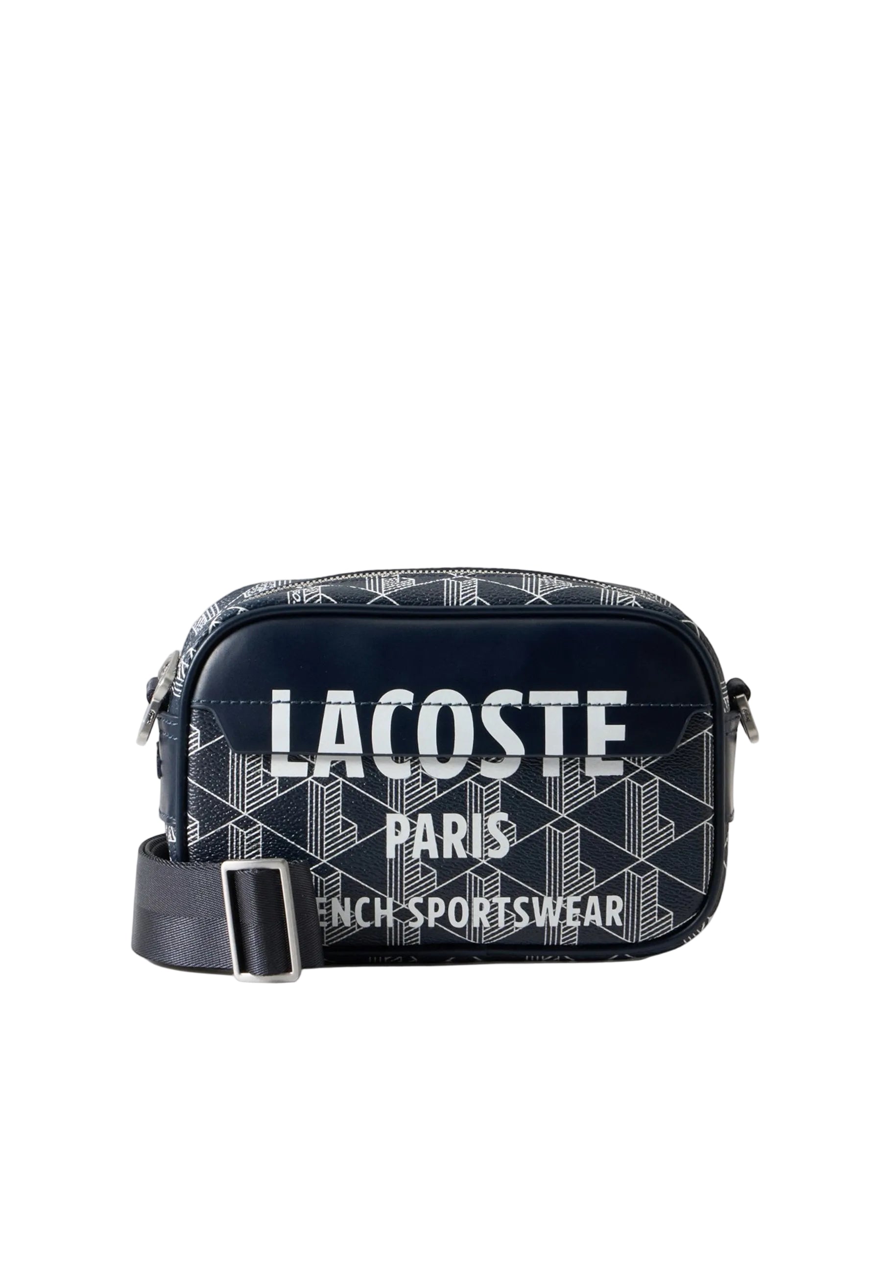 BORSA A TRACOLLA LACOSTE
