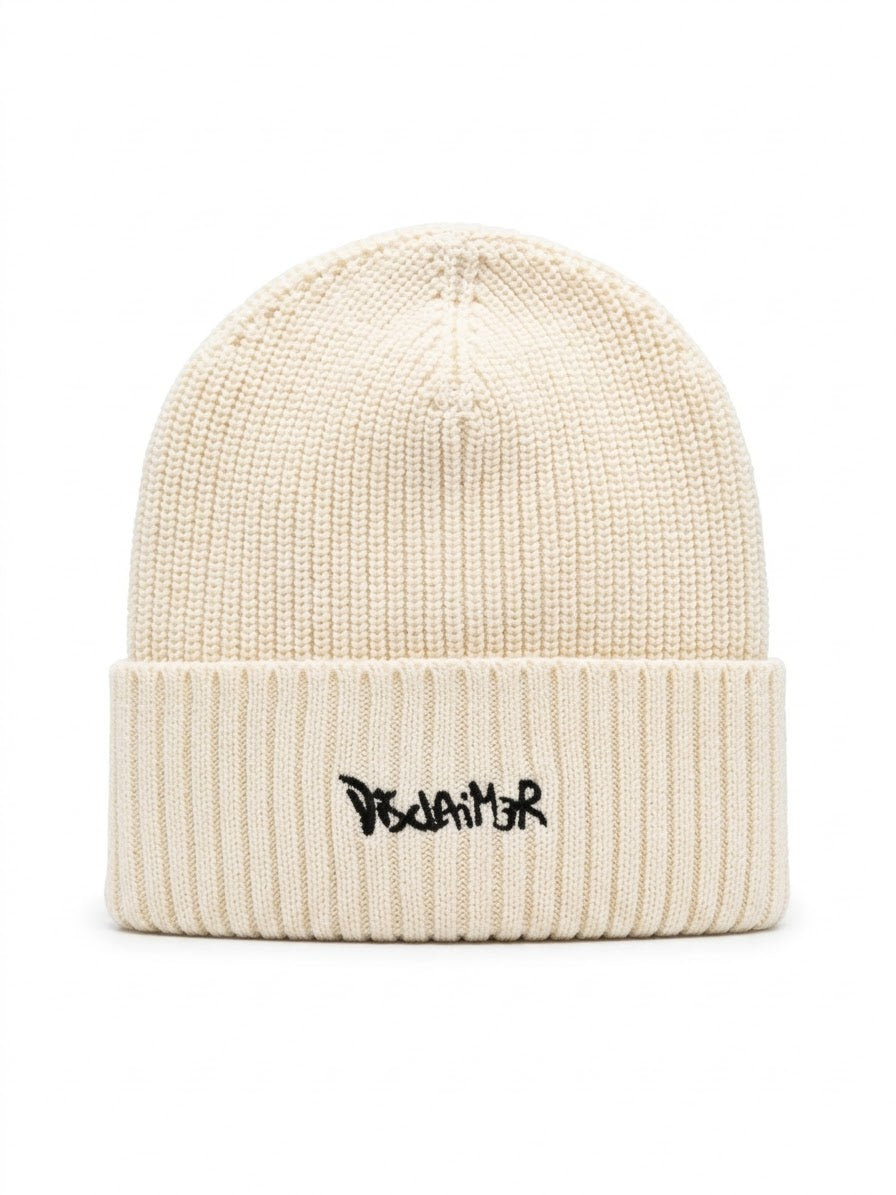 CAPPELLO IN LANA DISCLAIMER