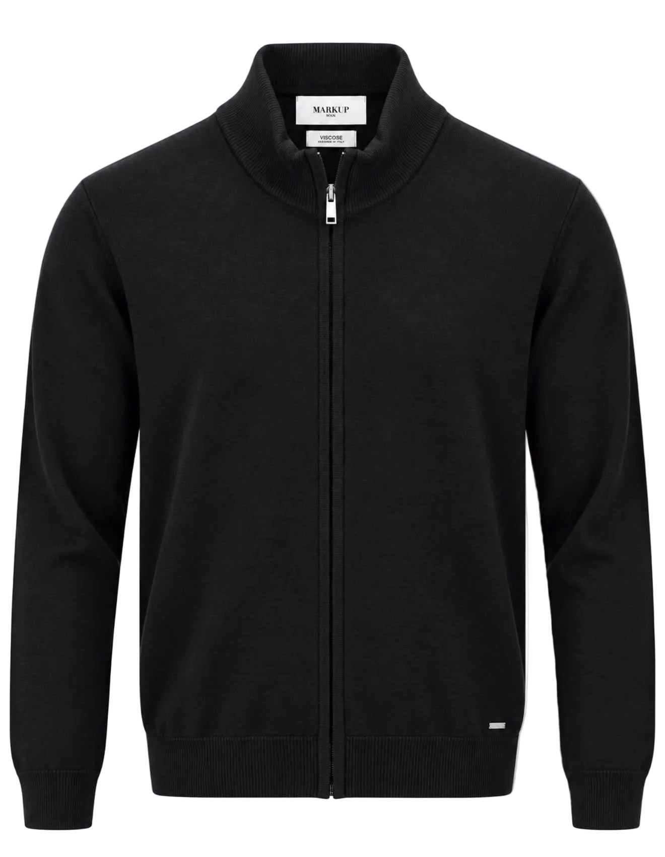 MAGLIONCINO ZIP MARK UP