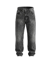 JEANS BLACK ISLAND - DENIM GREY