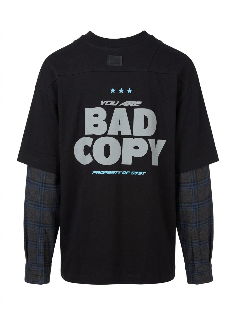 LONGSLEEVE STAYSTREET