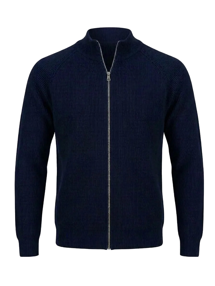 MAGLIONCINO ZIP SEINSE