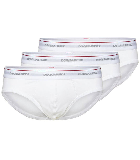 Slip 3 pack dsquared2