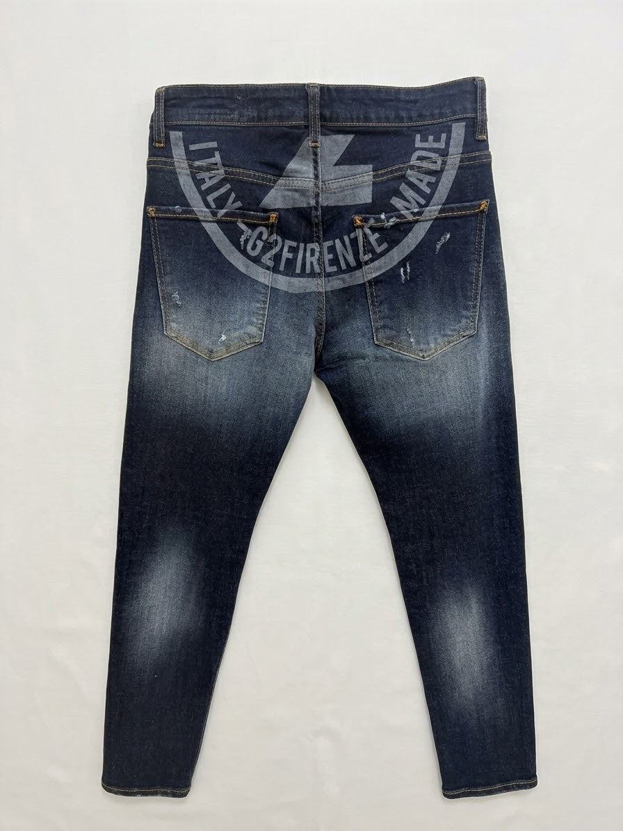 JEANS LASER CIRCLE G2FIRENZE