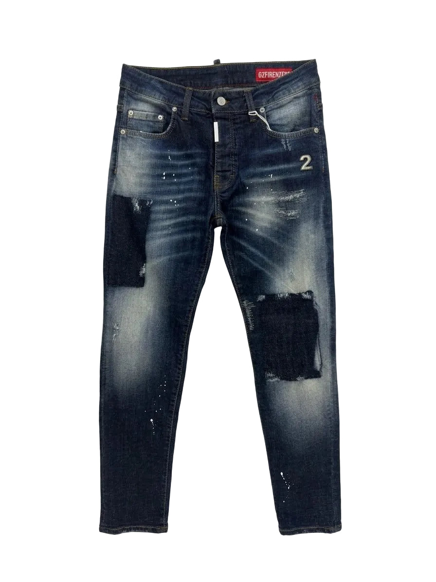 JEANS LASER CIRCLE G2FIRENZE