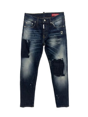 JEANS LASER CIRCLE G2FIRENZE