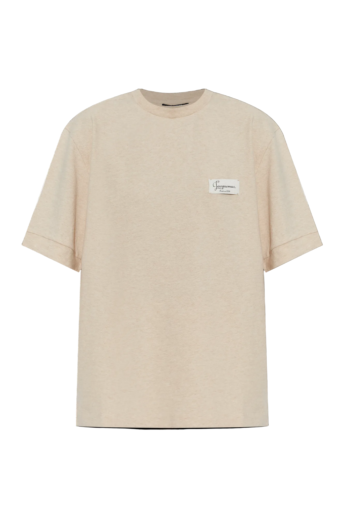 T-SHIRT LE MONTAIGNE JACQUEMUS