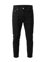 JEANS BULL NERO TWO BROTHERS