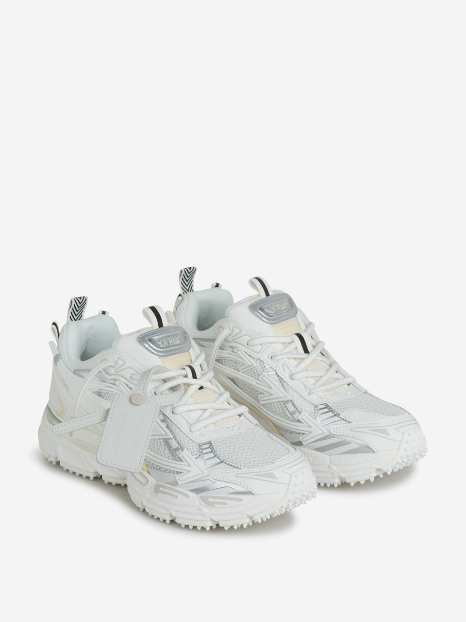 SNEAKER OFF WHITE