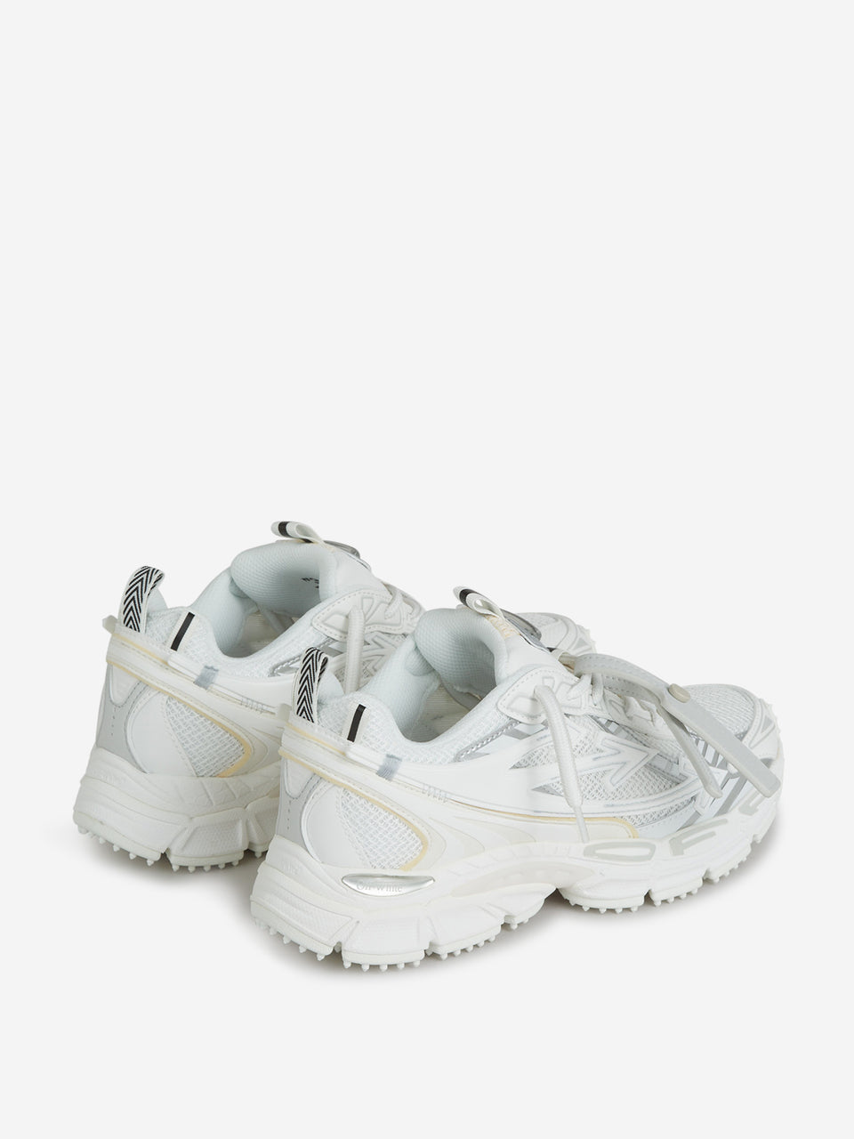 SNEAKER OFF WHITE