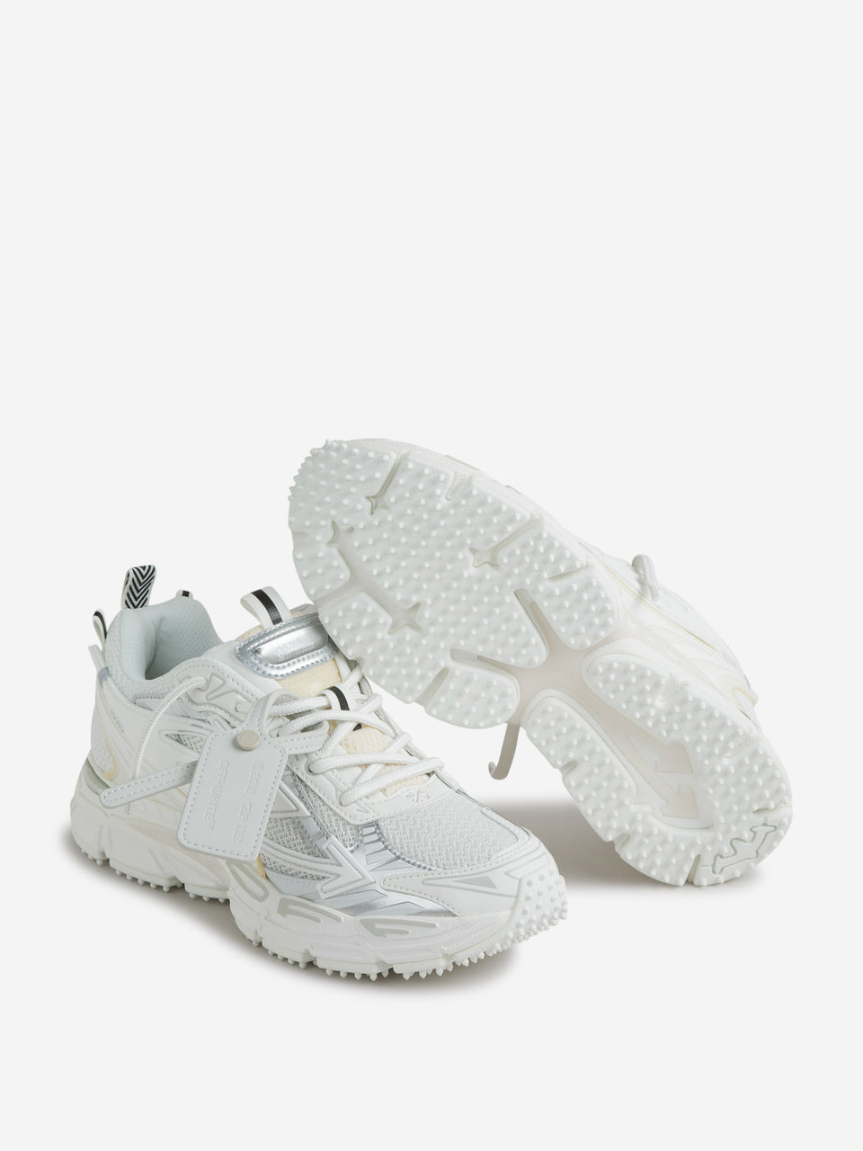 SNEAKER OFF WHITE