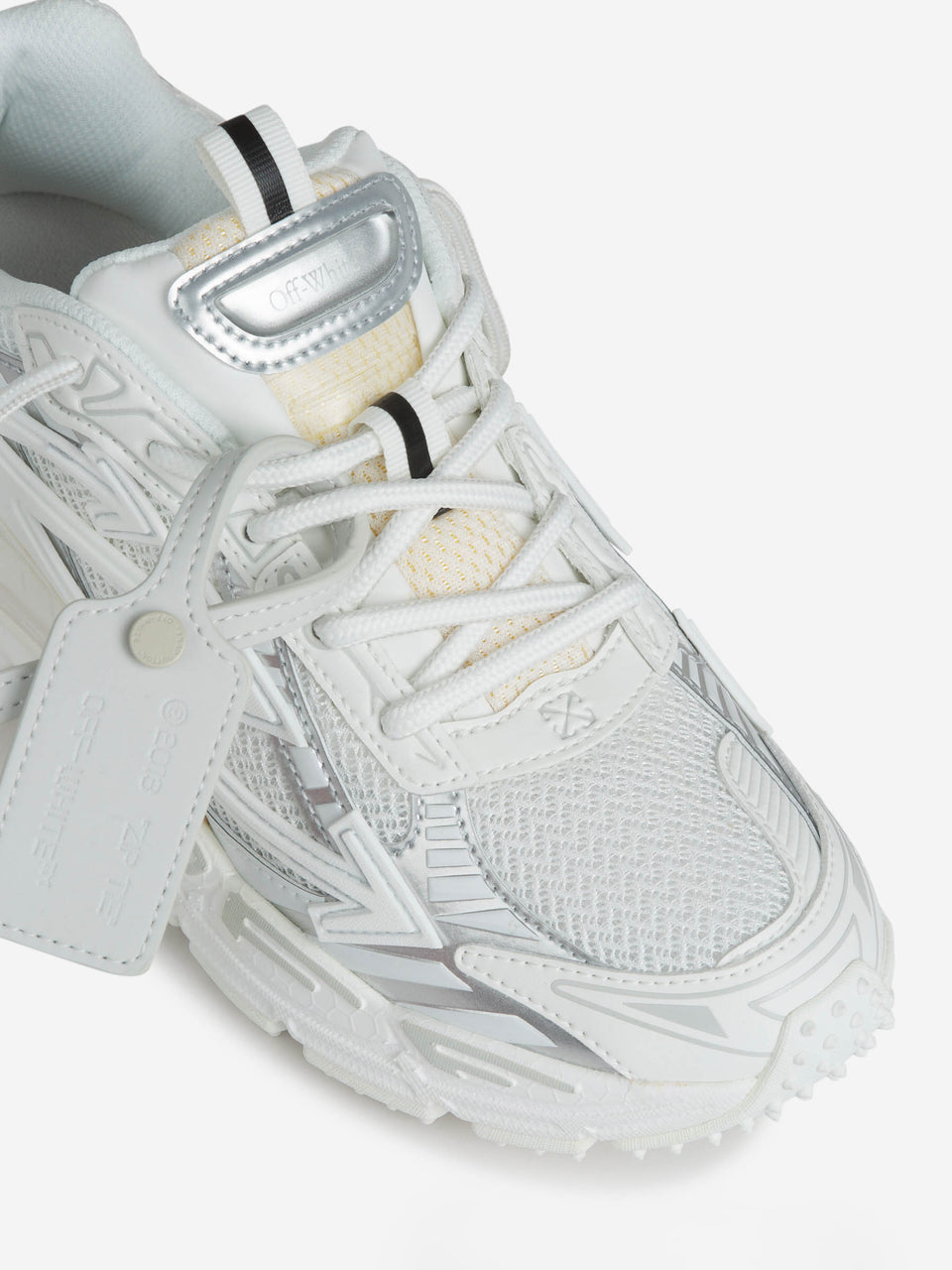 SNEAKER OFF WHITE