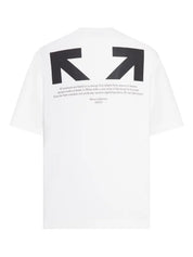 T-SHIRT OFF WHITE