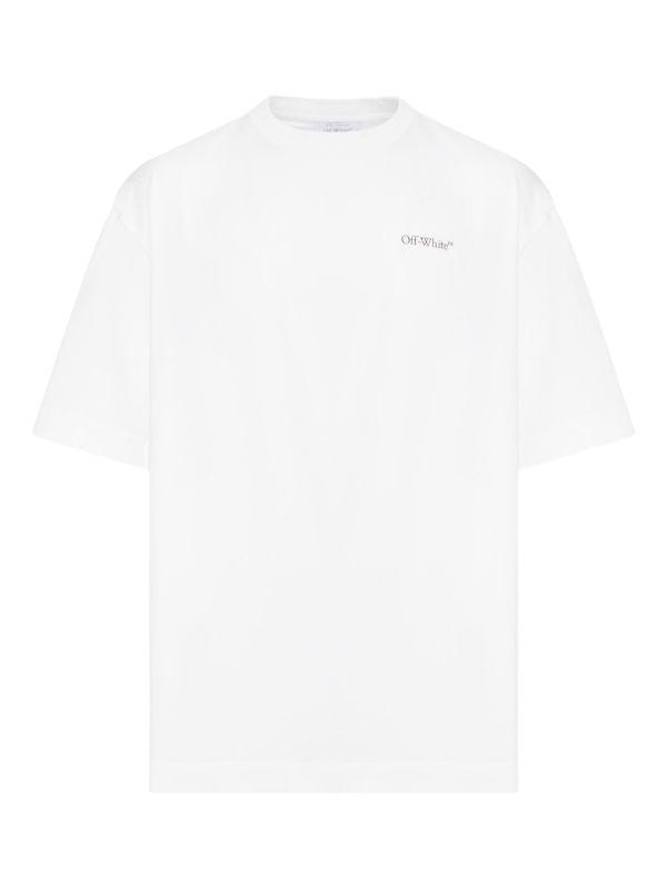 T-SHIRT OFF WHITE