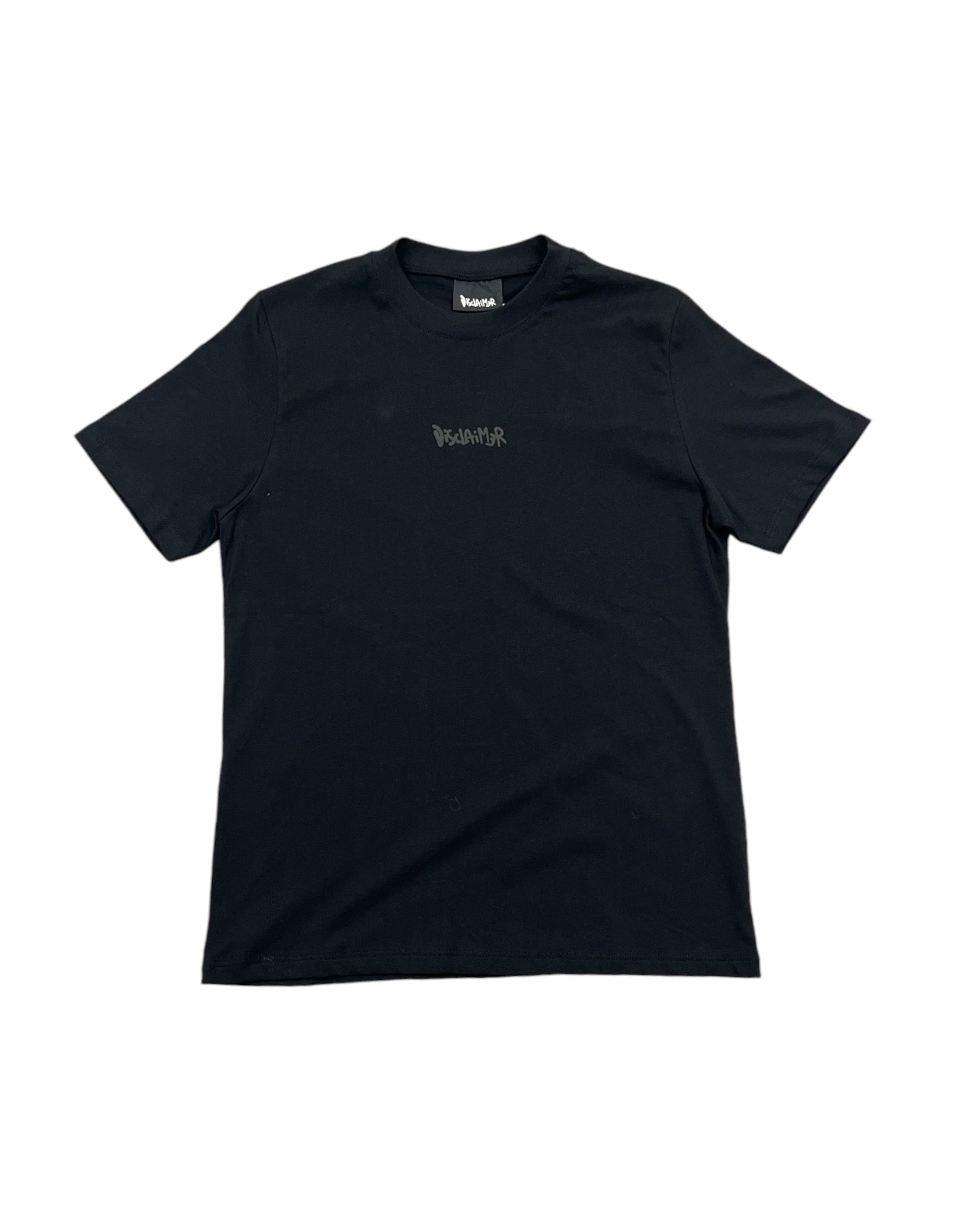 T-SHIRT DISCLAIMER
