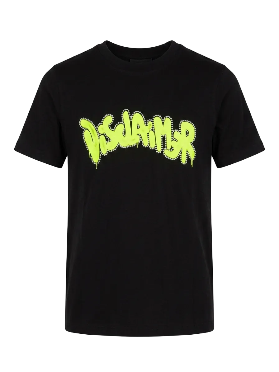 T-shirt DISCLAIMER