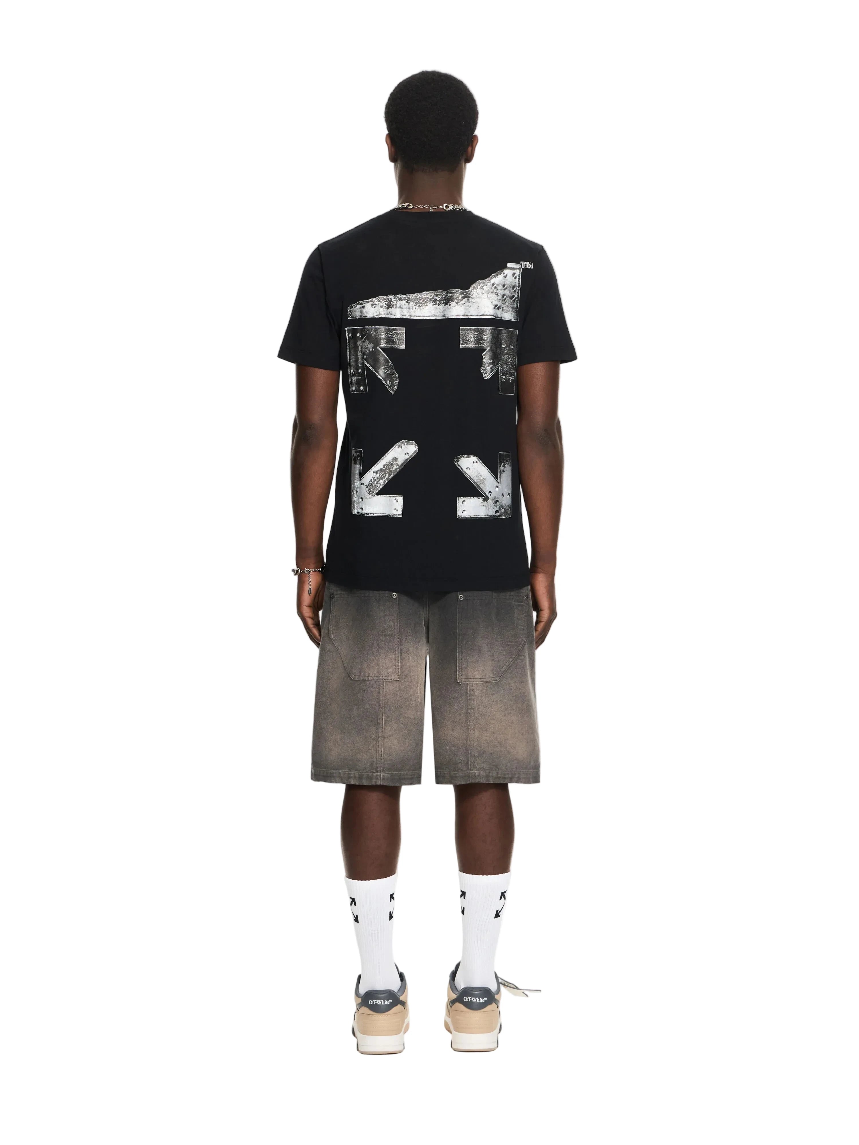T-shirt OFF-WHITE Metal Arrow