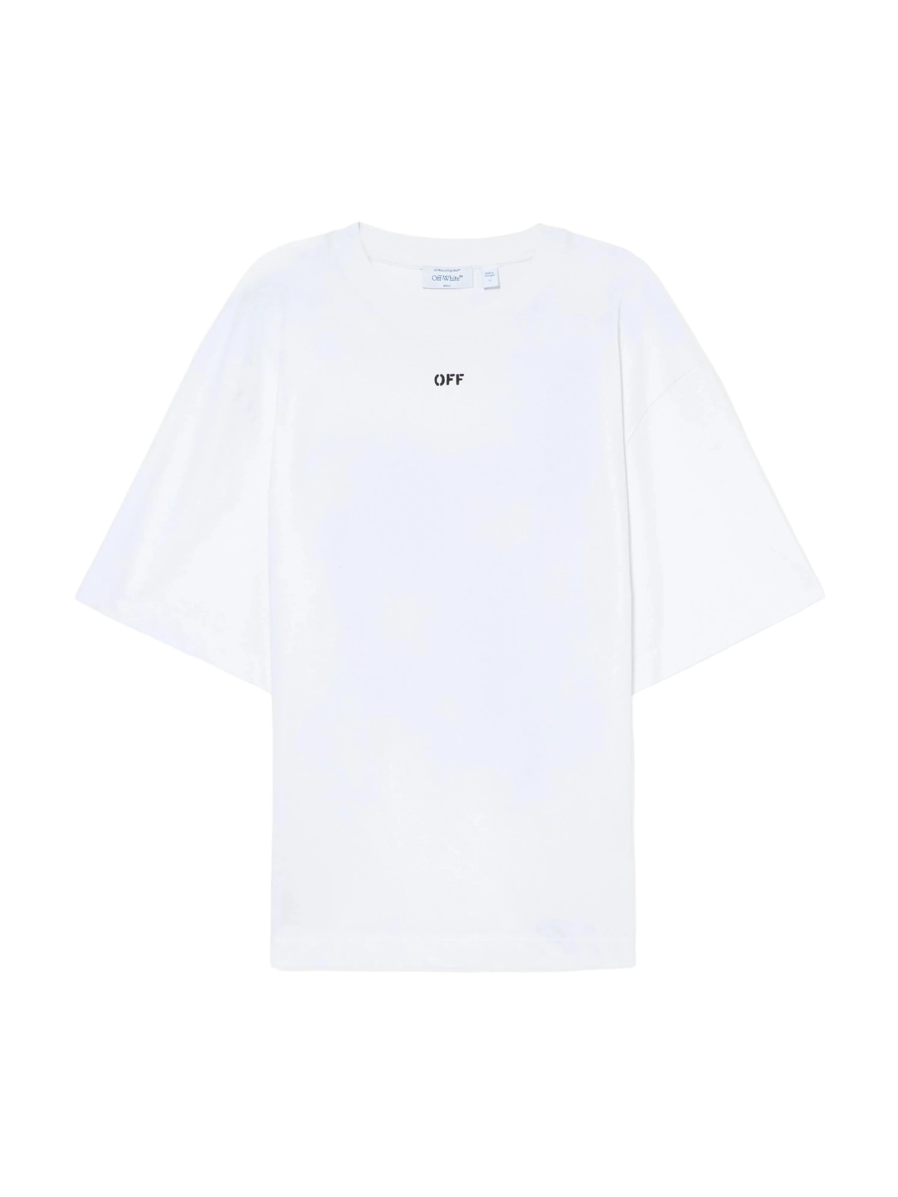 T-shirt OFF-WHITE Spray Arrow Skate