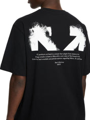 T-shirt OFF-WHITE Half Arrow Skate