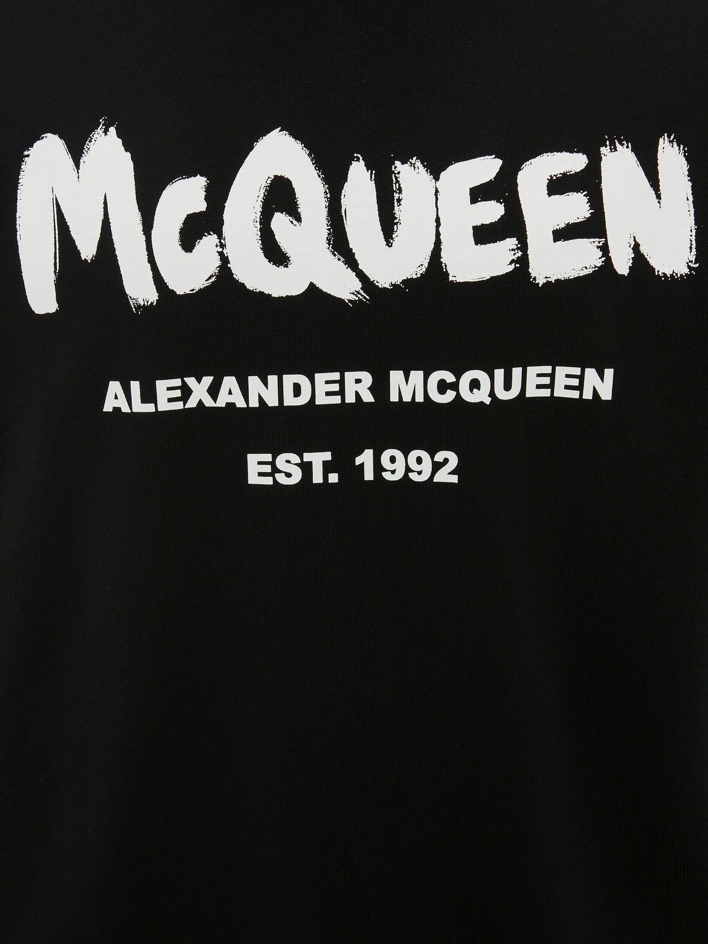 FELPA ALEXANDER MCQUEEN