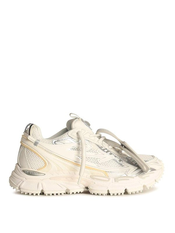 SCARPA OFF-WHITE BE RIGHT BACK UOMO