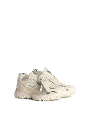 SCARPA OFF-WHITE BE RIGHT BACK UOMO
