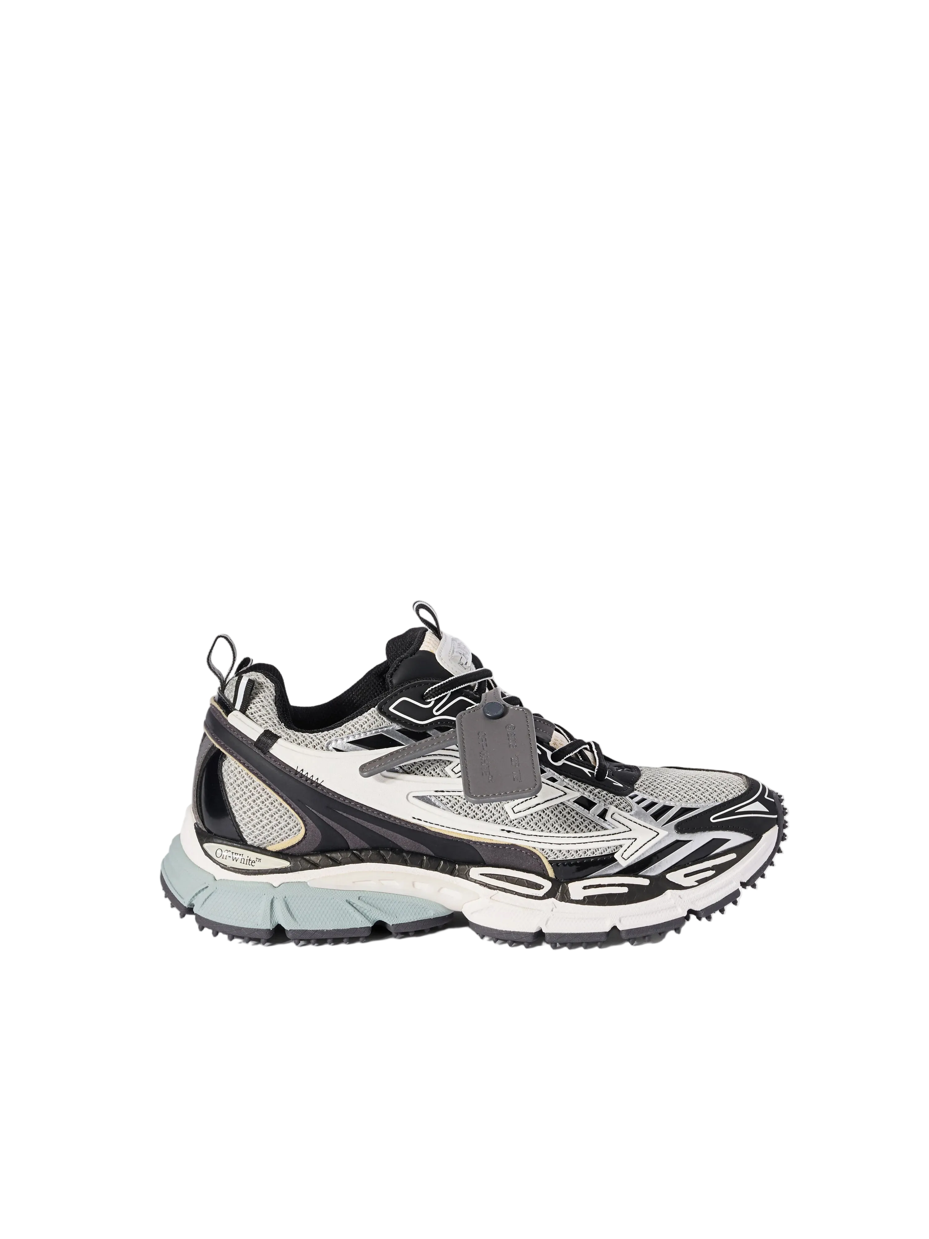 SCARPA OFF-WHITE BE RIGHT BACK UOMO