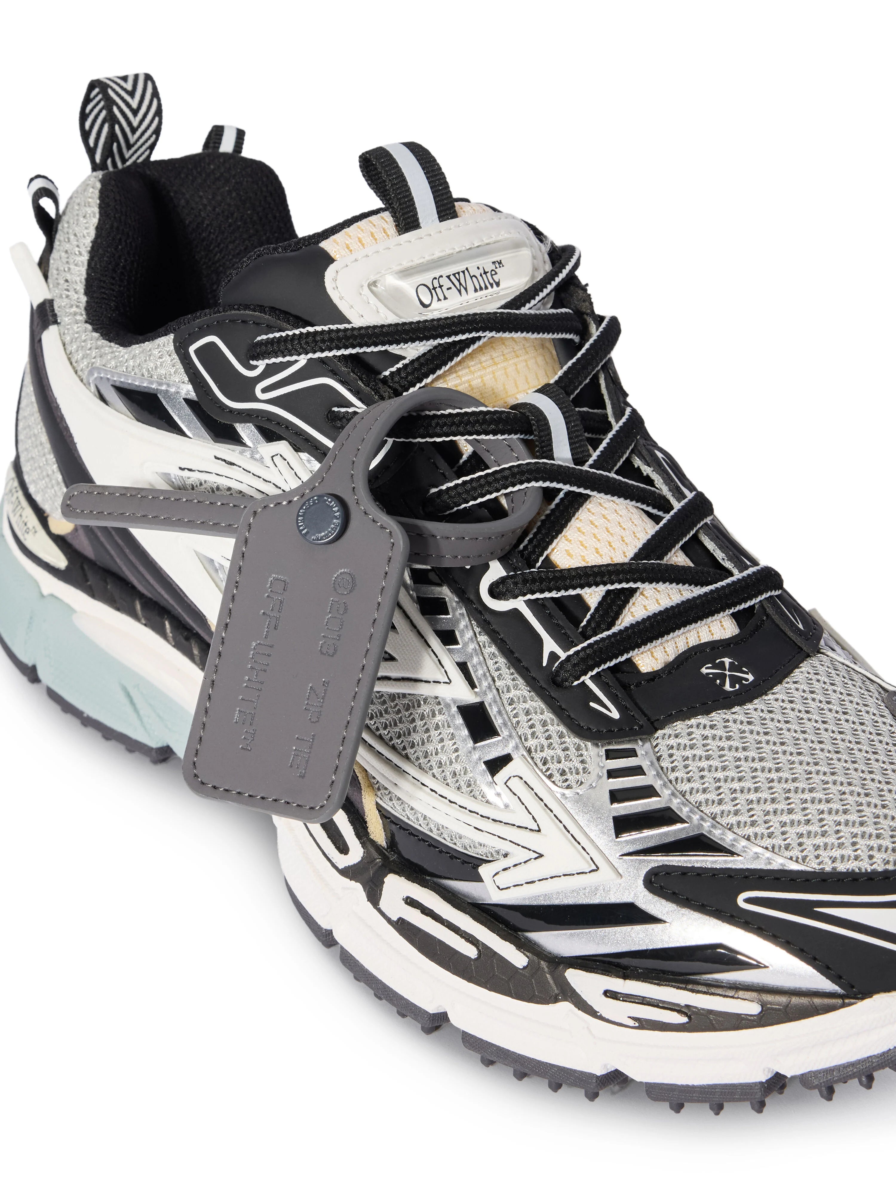 SCARPA OFF-WHITE BE RIGHT BACK UOMO