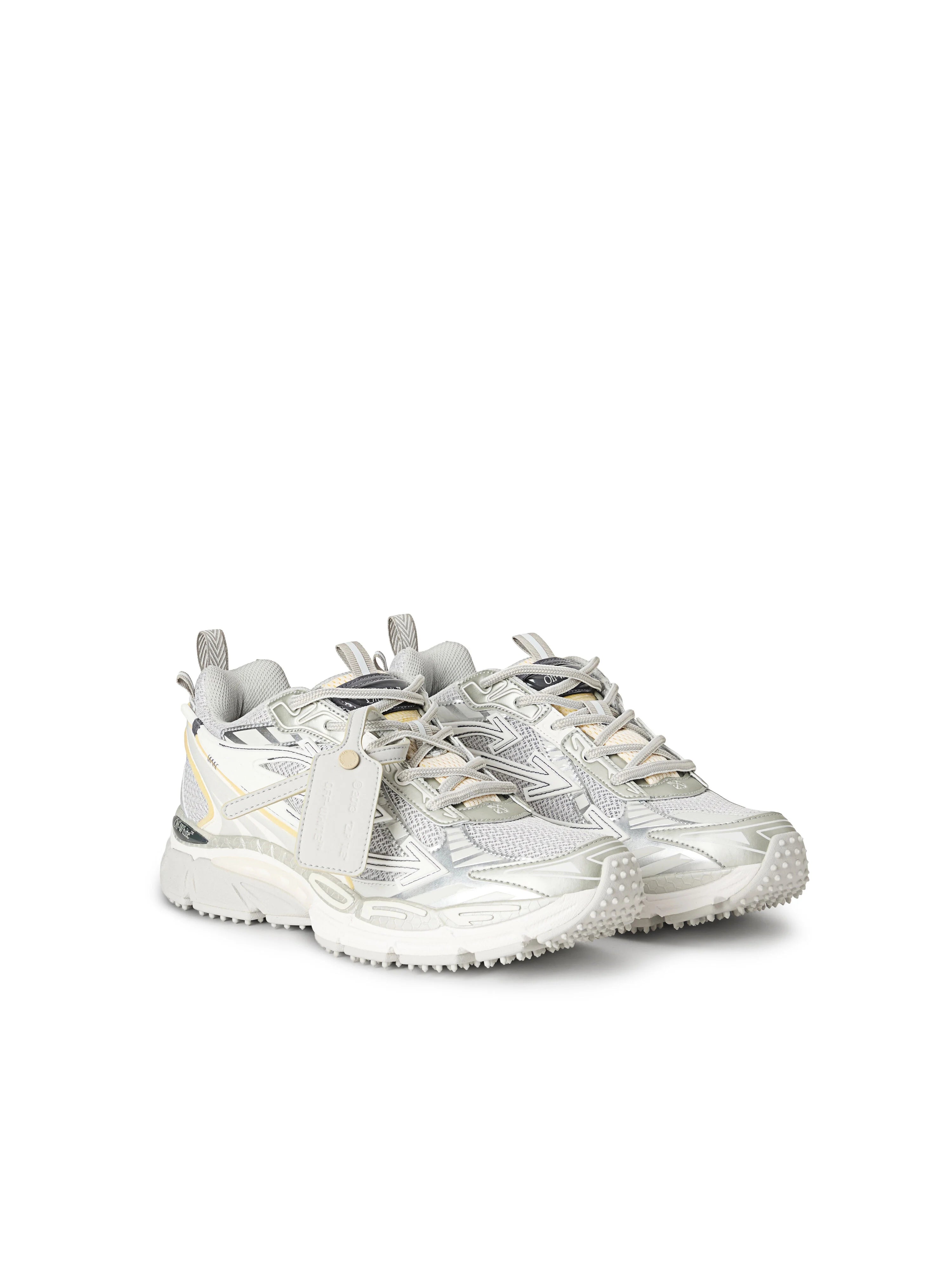 SCARPA OFF-WHITE BE RIGHT BACK UOMO