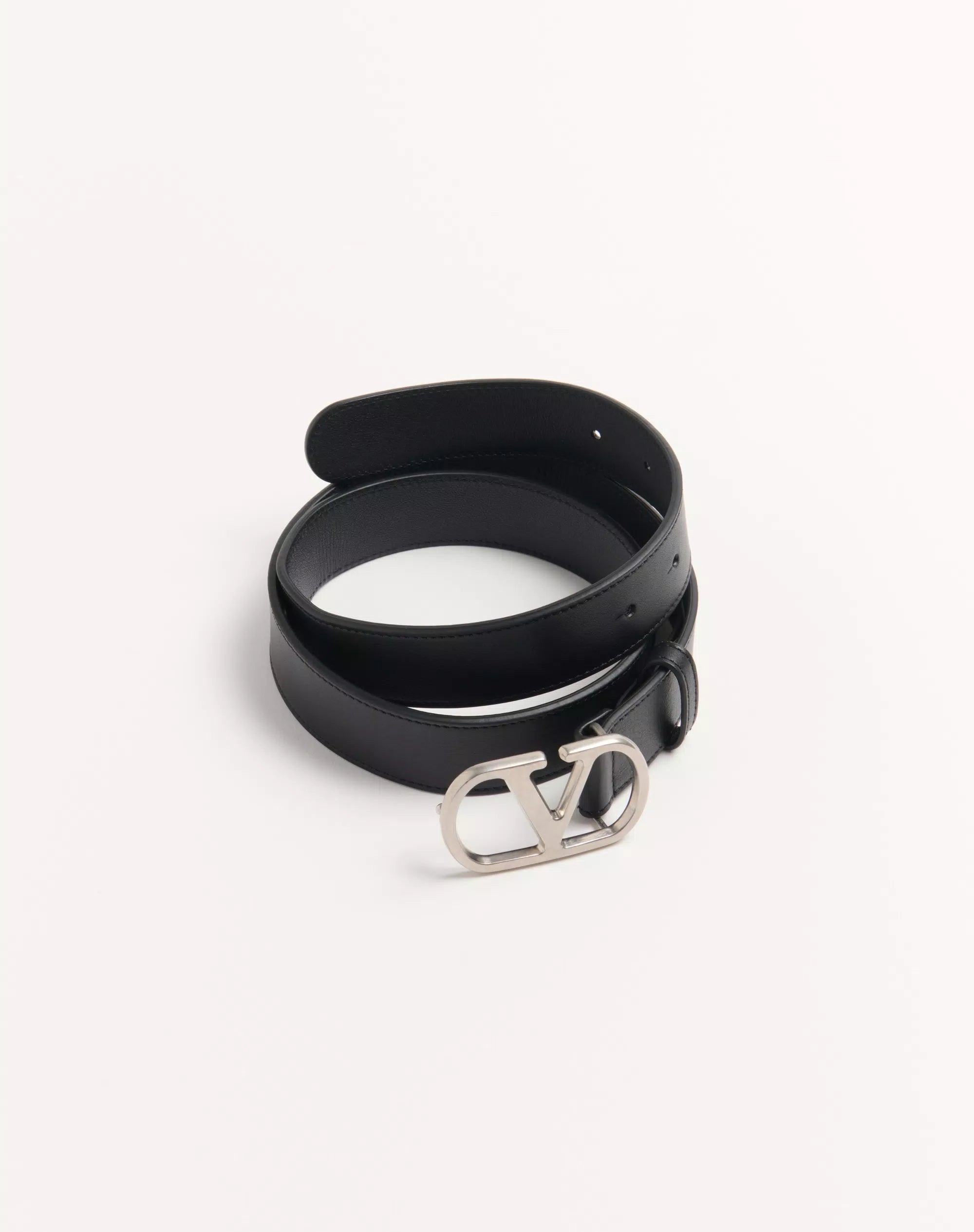 Vlogo-Signature-Belt-In-Shiny-Calfskin-30-Mm.webp