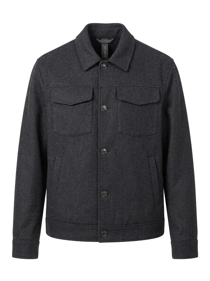 CAMICIONE 0SS SEINSE
