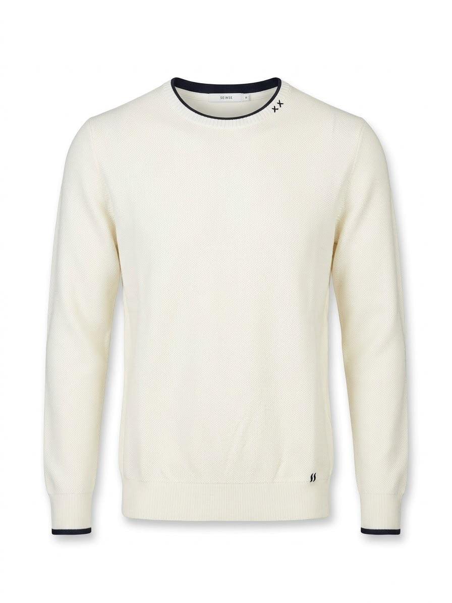 MAGLIONCINO GIROCOLLO 0SS SEINSE