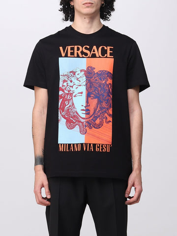 T-shirt versace