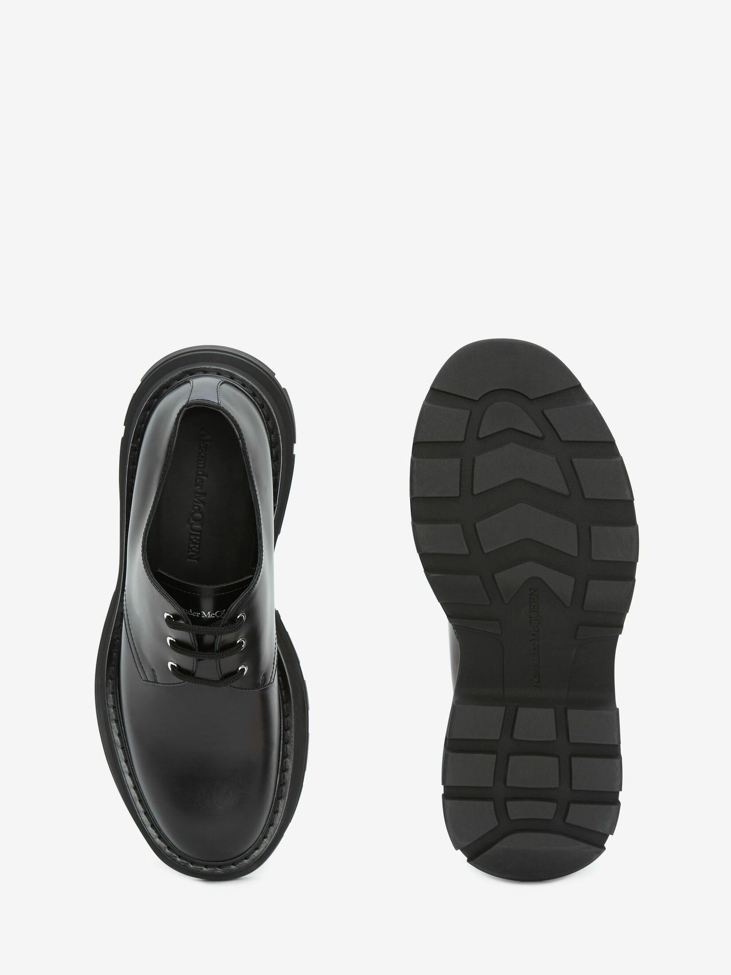 MCQUEEN DERBY TREAD