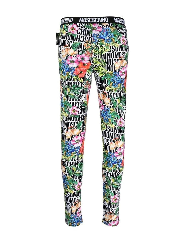 LEGGINS MOSCHINO