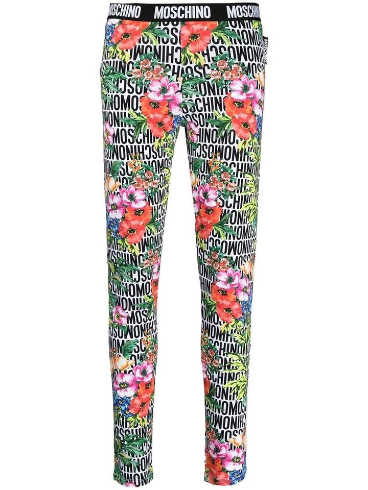 LEGGINS MOSCHINO